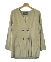 URBAN RESEARCH Sonny Label ノーカラージャケット レディース 【古着】【中古】【送料無料】