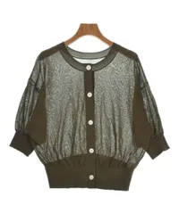 green label relaxing カーディガン レディース 【古着】【中古】【送料無料】