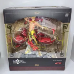 2025年最新】ギルガメッシュ アルター フィギュアの人気アイテム