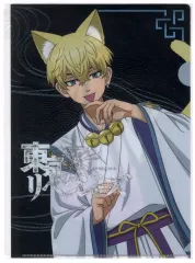 【新品】クリアファイル 松野千冬 A4クリアファイル ～百鬼夜行collection～ 「東京リベンジャーズ」