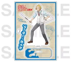 【新品】アクリルスタンド・アクリルパネル アーサー・ボイル アクリルスタンド 「炎炎ノ消防隊 参ノ章」