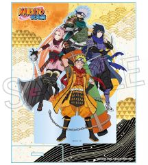 中古】バッジ・ピンズ 中須かすみ スクエア和紙缶バッジ 「ラブライブ