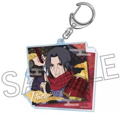 中古】バッジ・ピンズ 中須かすみ スクエア和紙缶バッジ 「ラブライブ