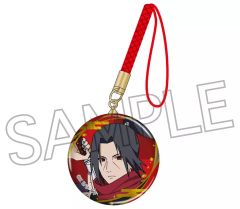 中古】バッジ・ピンズ 中須かすみ スクエア和紙缶バッジ 「ラブライブ