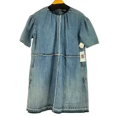 マークジェイコブス MARC JACOBS デニム半袖ワンピース レディース JPN：S のサムネイル