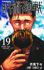 Jujutsu Kaisen Records - Items Hidden During the "Shibuya Incident" in October 2018, Vol. 19, Special Edition / Shueisha / Gege Akutami (Comic)