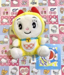 ドラえもん ドラミ ぬいぐるみ キーホルダー