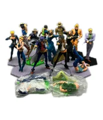 バンプレスト ジョジョの奇妙な冒険 DXコレクション ジョニィ・ジョースター  空条承太郎  空条徐倫 その他まとめ売り フィギュア