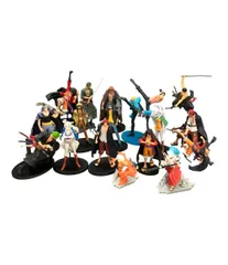 ONE PIECE まとめ売りセット ルフィ シャンクス 他 フィギュア