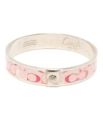 コーチ バングル ロゴ レディース COACH