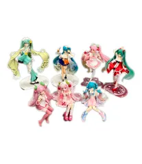 初音ミク フィギュア まとめ売り7点セット