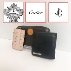 匿名配送✨ブランド品3点セット⭐キーケース・折り財布・長財布 商品番号25