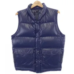 最終値下げ　UNUSED レザー ベスト UNUSED(アンユーズド) STRAP VESTレザーベスト ブラック サイズ 3