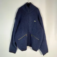 2025年最新】ラコステドライバーズニットの人気アイテム - メルカリ