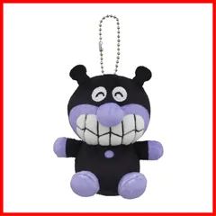 FAVE)もちふわマシュマロますこっと セガフェイブ（SEGA ばいきんまん