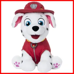 ぬいぐるみM マーシャルver.ぬいぐるみ高さ約24cm パウパトロール A.R.T.S) タカラトミーアーツ(TAKARATOMY