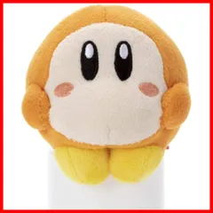 星のカービィ ちょっこりさん ワドルディ ぬいぐるみ 高さ約9cm