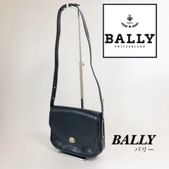 匿名配送✨BALLY レザー ショルダーバッグ 商品番号3