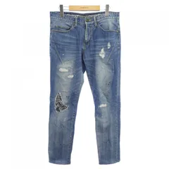 2025年最新】NUMBER (N)INE メンズ デニム・ジーンズの人気アイテム