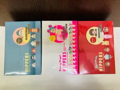 ヒッパーズ　モフサンド　ルッキングバッグ　モンチッチ36個セット　シュリンク付き hippers
