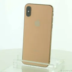 〔中古品〕 iPhoneXS 64GB ゴールド MTAY2J／A SoftBank【352】