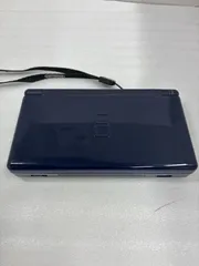 Nintendo DS lite ネイビー