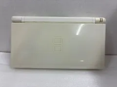 NintendoDSlite ホワイト　ジャンク品
