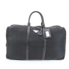 2025年最新】PRADA メンズ ボストンバッグ・旅行用バッグの人気