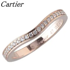 2025年最新】カルティエ リング バレリーナの人気アイテム - メルカリ