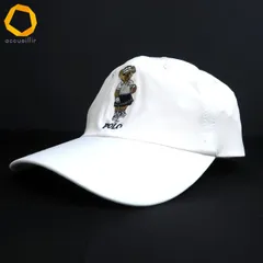 2025年最新】ポロベア キャップの人気アイテム - メルカリ