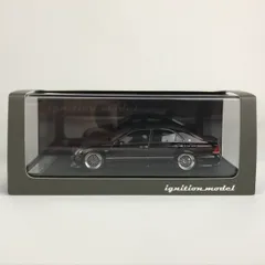 ■■ イグニッションモデル ignition model 1/43 トヨタ クラウン GRS180 アスリート ブラック