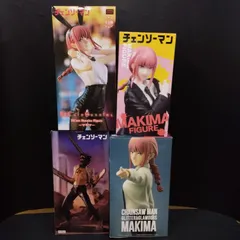 【D9379】チェンソーマン　フィギュア まとめ売り