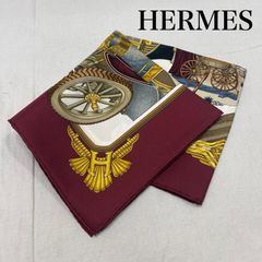 エルメス 花火柄 ランチョンマット 2枚セット グリーン 総柄 美品