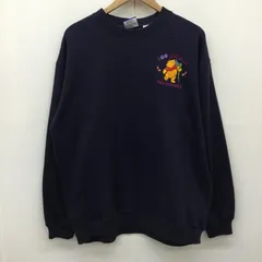 used clothes ユーズドクロージング トレーナー 長袖 90s POOH くまのプーさん