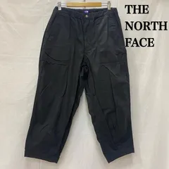 ザ ノースフェイス パープルレーベル NT5355N Ripstop Wide Cropped Field Pants black 30 メンズ 30 ISItems【USED】【古着】【中古】50147432