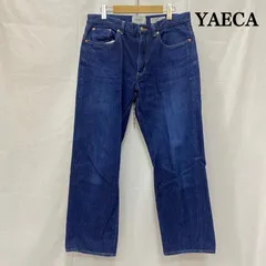 ヤエカ 1-13ww No.1 Piped Stem ストレートデニムパンツ indigo 34 メンズ 34 ISItems【USED】【古着】【中古】50147434のサムネイル