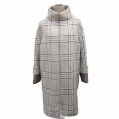 オーラリー AURALEE Ron Herman別注 EXCLUSIVE RIB BOAT NECK L/S TEE