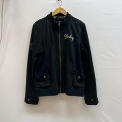 ハーレーダビッドソン ウイングロゴ コットン フルジップ ブルゾン メンズ L ISItems【USED】【古着】【中古】50147568のサムネイル