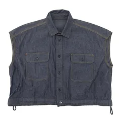 Sacai★ブラックプリーツベスト★サイズ2 Sacai プリーツ スカート | ブラック | FARFETCH JP