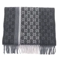 2025年最新】GUCCI メンズ マフラーの人気アイテム - メルカリ