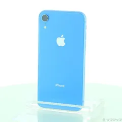 2025年最新】iphone xr 64gb simフリー [ブルー]の人気アイテム - メルカリ