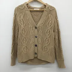 SLOBE IENA スローブイエナ カーディガン 長袖 