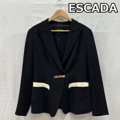 TELA テラ リネン混 テーラードジャケット イタリア製 40 美品テラTELA リネン混 テーラードジャケット イタリア製ピークド