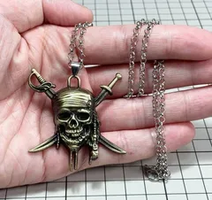 2025年最新】ジョニーデップ アクセサリーの人気アイテム - メルカリ