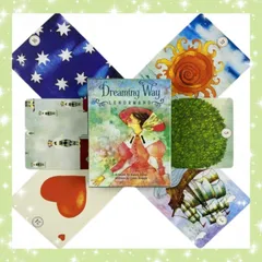 ドリーミングウェイ　オラクルカード　ドリーミング　Dreaming　Way　オラクル　占い　スピリチュアル