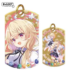 【新品】 ご注文はうさぎですか?BLOOM 2022 TAKE OUT BLUE BIRD きゃらタグ エル HOBBY 倉庫