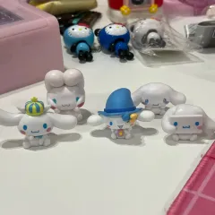 シナモロール ガチャ まとめ