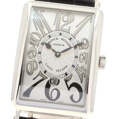 Franck Muller 1150SCDTREL Long Island Relief Date Automatic Men's Watch (Strap has minor defects) - 918464