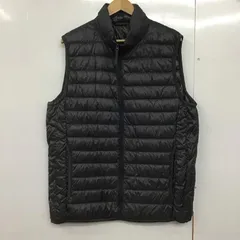 UNIQLO ユニクロ ベスト 311-079120 ウルトラライトダウンベスト ジップアップベスト