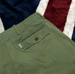 34 リーバイス カーゴ ハーフパンツ